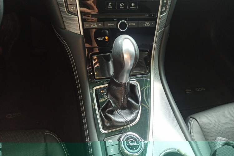 Used Infiniti Q50L 2015 2.0T Enjoyment Edition