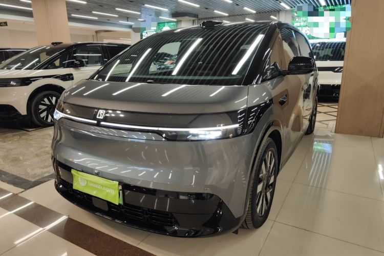 Used Zeekr MIX 2025 Long-Range Intelligent Driving Edition