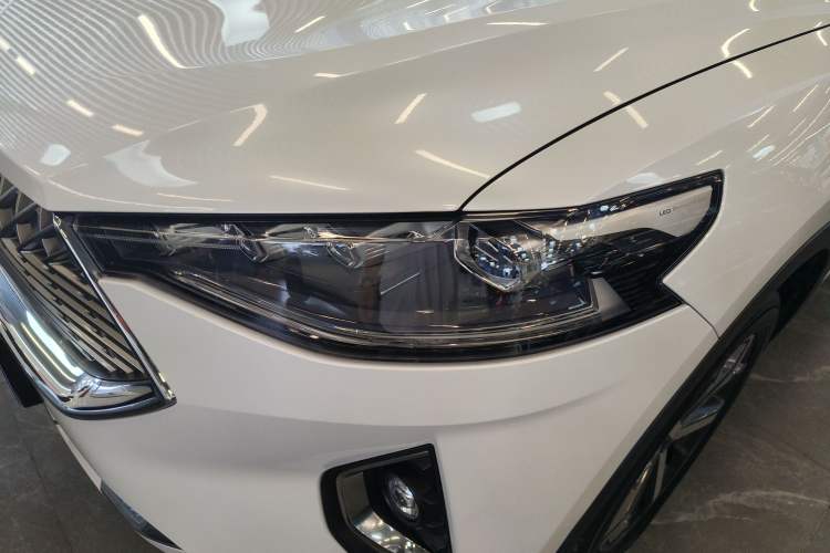 Used Haval F7 2021 1.5T Two-Wheel Drive i-Trend