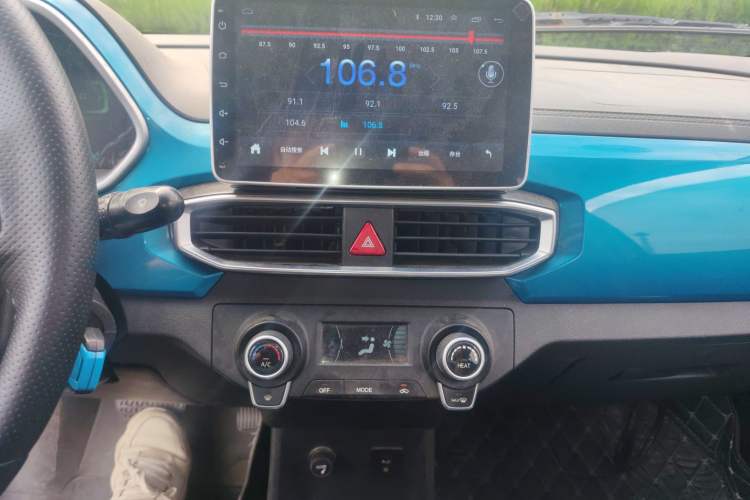 Used BAIC New Energy EC3 2019 Dynamic Edition

