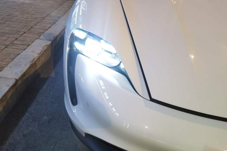 Used Porsche Taycan 2022 Taycan 4S