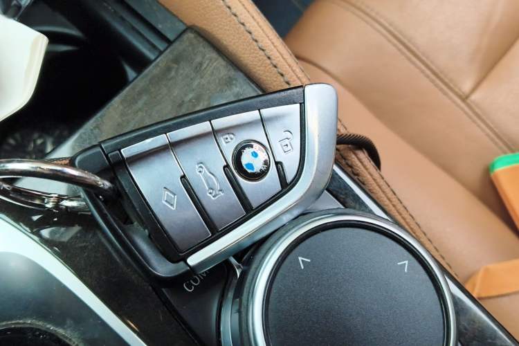 Used BMW 5 Series 2018 Restyled 530Li Leading Edition M Sport Package