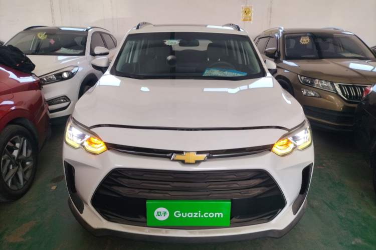 Used Chevrolet Orlando 2019 530T Automatic Luxury Edition (5+2 Seater) – China VI Standard
