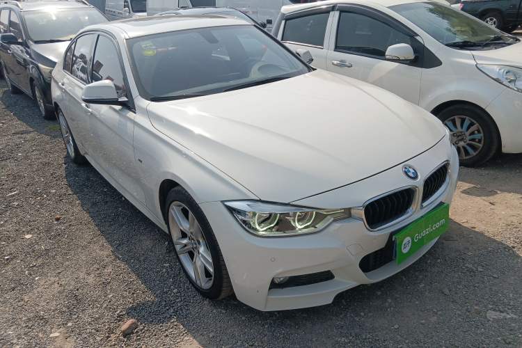 Used BMW 3 Series 2018 320i M Sport Package