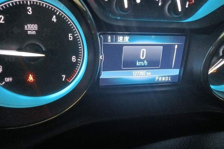 Used Buick Envision 2016 20T Two-Wheel Drive Leading Version