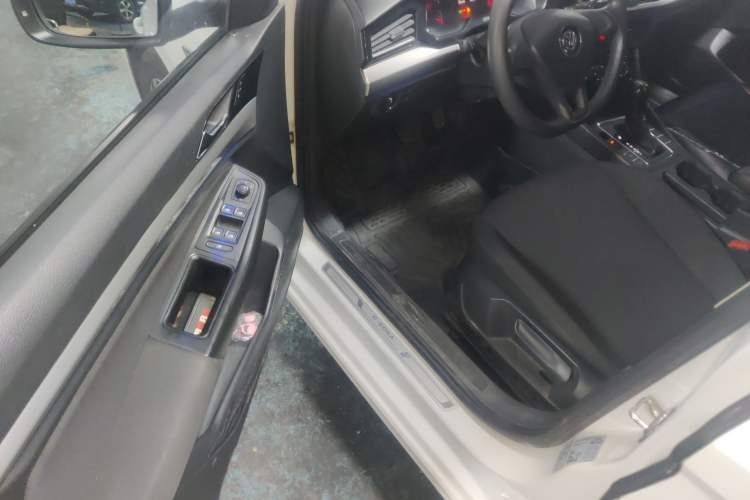 Used Volkswagen Bora Pure Electric 2020 Shan Model Driver Seat