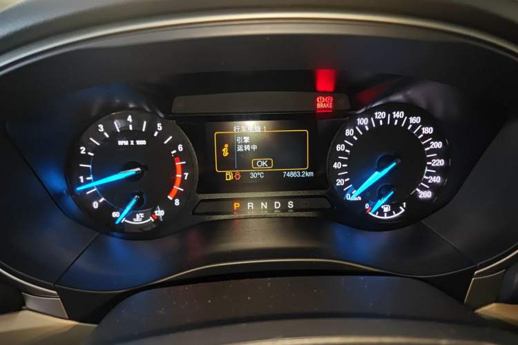 Used Ford Mondeo 2013 1.5L GTDi180 Fashion Edition