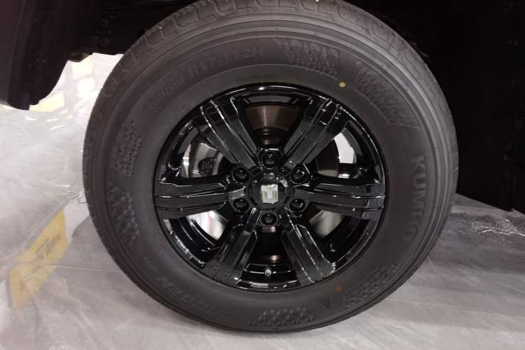 Used Tank 300 2025 2.0T Conqueror