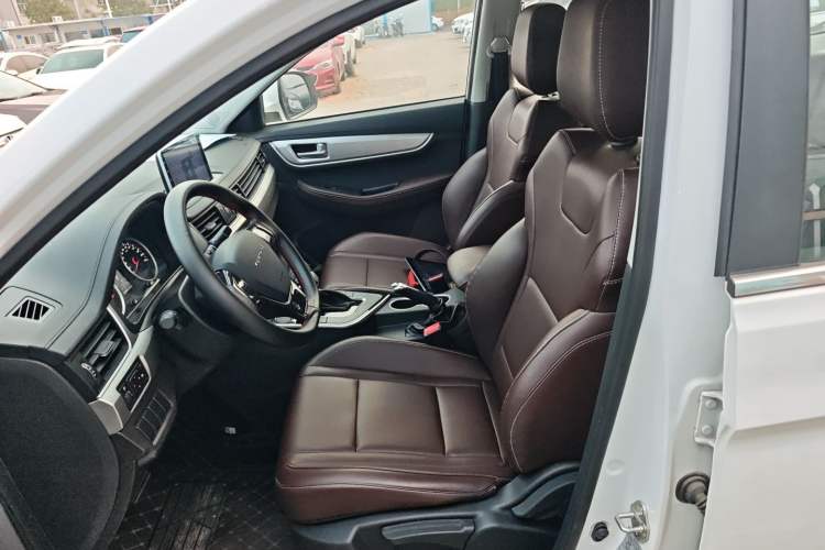 Used FORTHING T5 2022 Shengshi Edition 1.5T Automatic Dream Version Five Seats