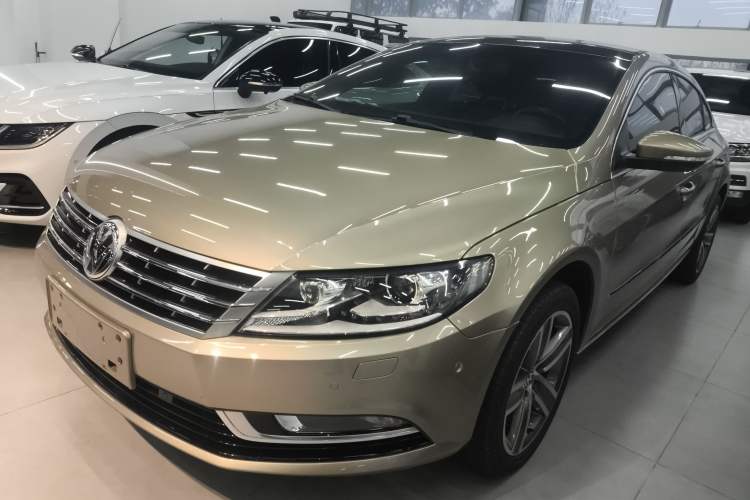Used Volkswagen FAW-Volkswagen CC 2015 2.0 TSI Luxury Model
