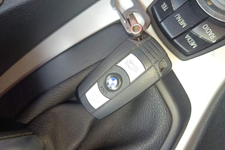 Used BMW X1 2012 sDrive18i Luxury Edition
