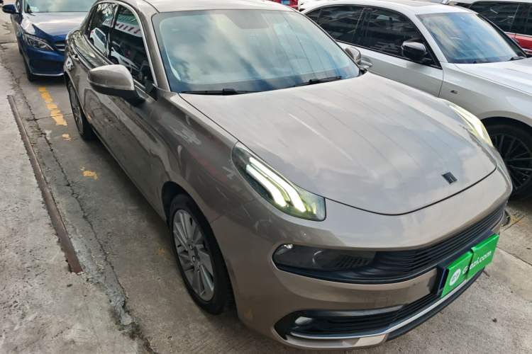 Used Lynk & Co 03 2018 1.5TD DCT Version China V Standard

