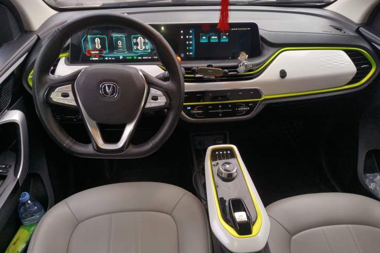 Used CHANGAN Benni E-Star 2020 Xinyue Edition Lithium-NMC Center Console