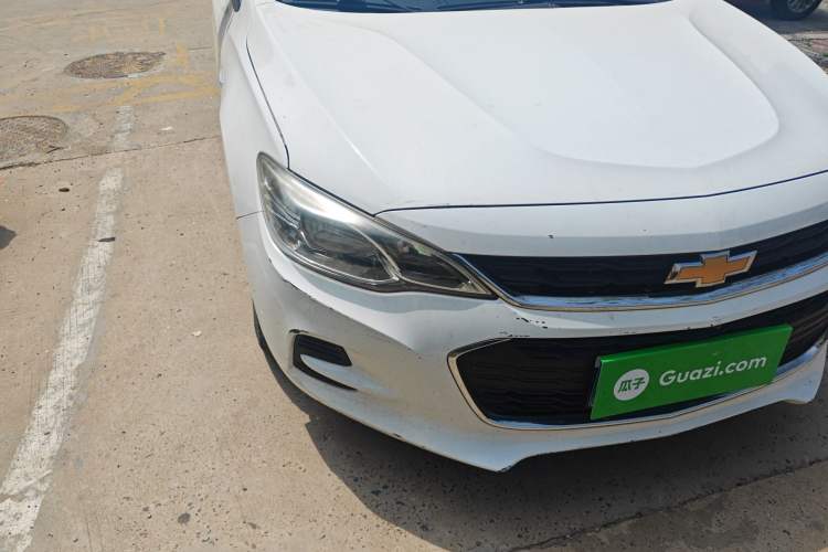 Used Chevrolet Cavalier 2016 1.5L Automatic Enjoyment Edition
