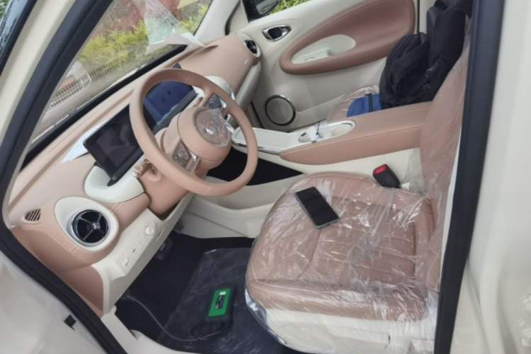 Used Wuling Bingo 2025 333 km Enjoyment Version Left Front Seat