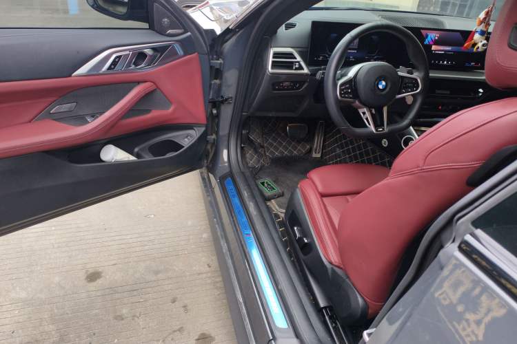 Used BMW 4 Series 2024 430i M Sport Night Edition