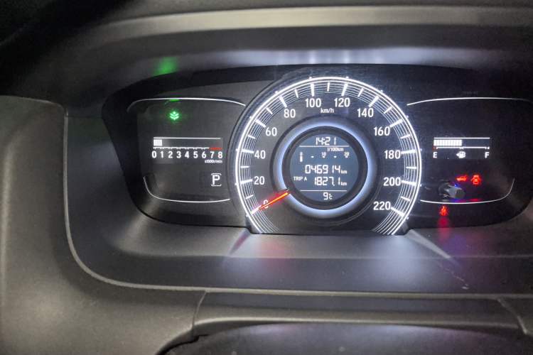 Used Honda Odyssey 2018 2.4L Luxury Edition
