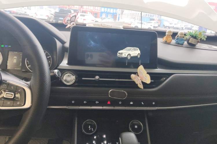 Used Chery Tiggo 5x 2020 1.5L CVT Fashion Edition
