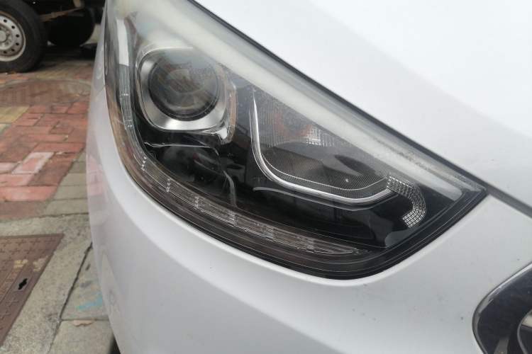 Used Hyundai ix35 2015 2.0L Automatic 2WD Comfort Edition China V Standard
