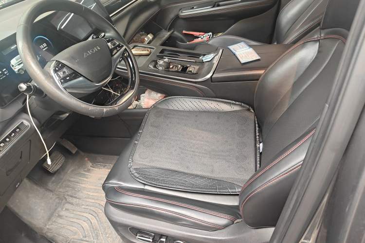 Used AION V 2021 Evolution Edition 70 Intelligent Leading Edition Left Front Seat