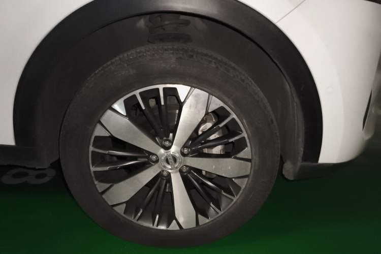 Used Haval F7x 2019 1.5T Two-Wheel Drive Intelligent Technology Edition
