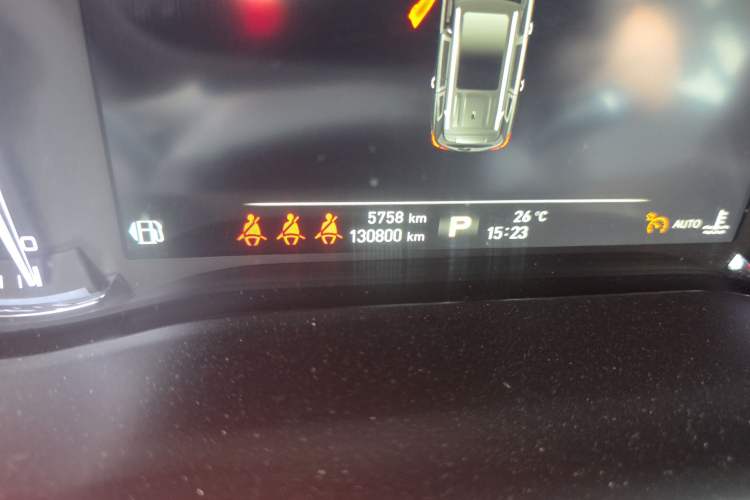 Used Roewe RX8 2019 30T Smart Connectivity Four-Wheel Drive Supreme Flagship Edition
