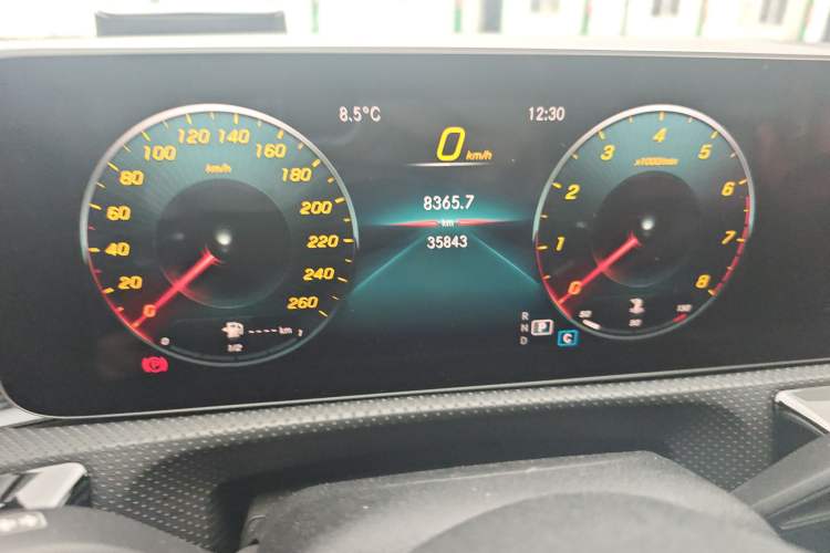 Used Mercedes-Benz A-Class 2020 A 200 L Sport Sedan