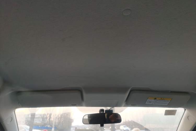 Used CHANGAN OSHAN Benni E-Star 2021 National Edition Xinyue Version (Fast-Charging Edition) Lithium NMC Headliner