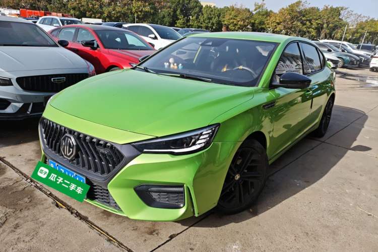 Used MG 6 2020 1.5T Automatic Trophy Smart Drive Flagship Edition