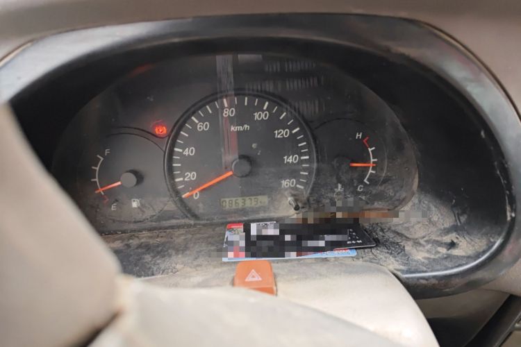 Used CHANGAN KAICHENG Star 2 2009 1.0L-SC6399E Base Version Instrument Cluster