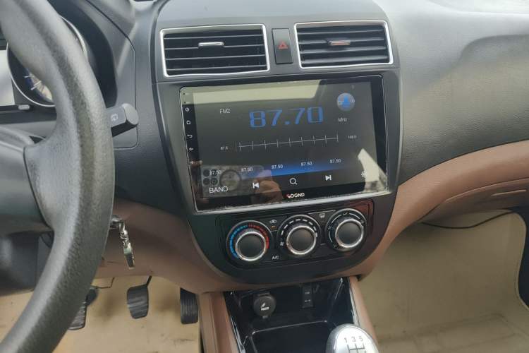 Used FORTHING Joyear X5 2016 1.6L Manual Luxury Edition
