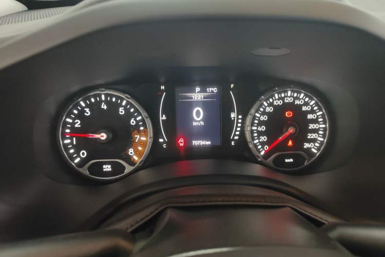 Used Jeep Renegade 2016 1.4T Automatic Kinetic Edition
