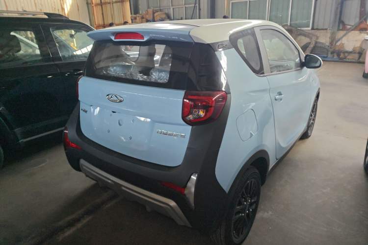 Used Chery QQ Little Ant 2024 Revised Version Youth Edition 251 km True Love Edition 25.05 kWh