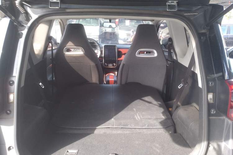 Used Chery Little Ant 2021 150 000 Yuan Ant Fan Edition New Ant Cool Version Lithium Iron Phosphate