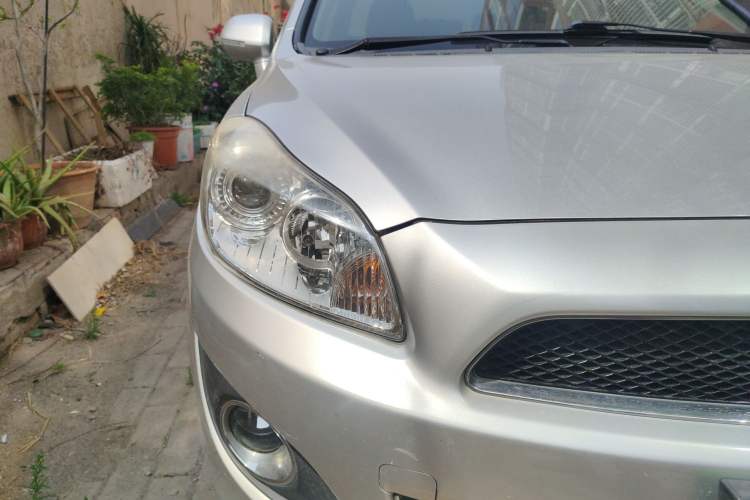 Used Great Wall C50 2012 1.5T Manual Fashion Edition