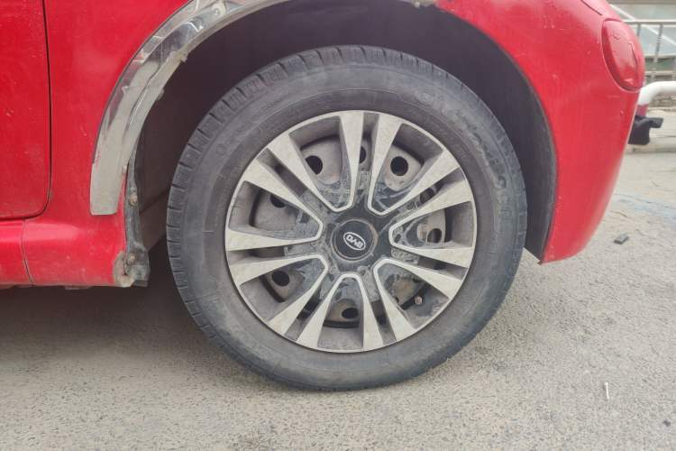 Used BYD F0 2012 1.0L Joyful Cool Model