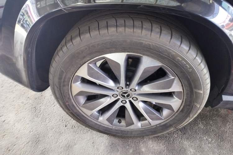 Used Mercedes-Benz GLE 2022 GLE 350 4MATIC Stylish Model Exterior 5