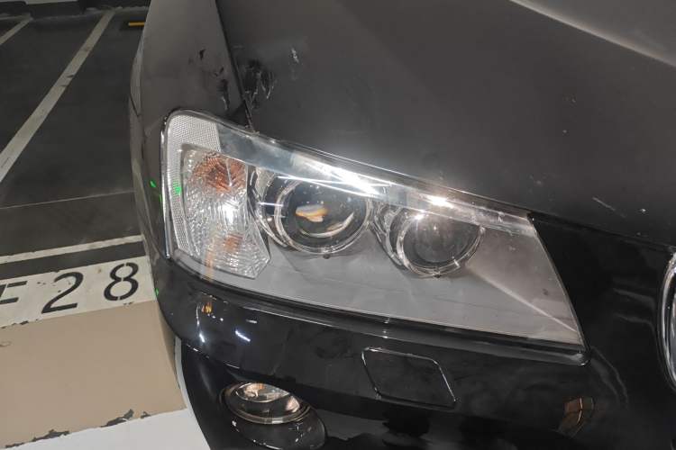 Used BMW X3 2012 xDrive20i Luxury Model