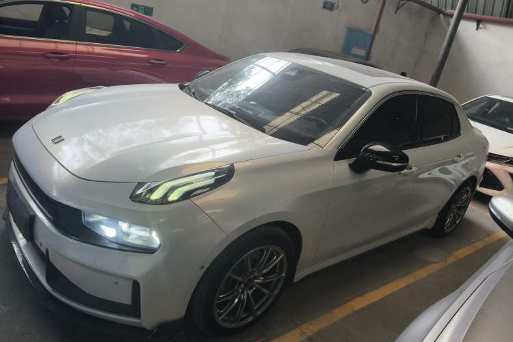 Used Lynk & Co 03 2020 2.0TD Automatic Jing Pro Edition