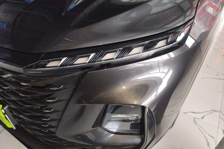 Used Roewe RX5 MAX 2022 1.5T Automatic Youwei Luxury Edition
