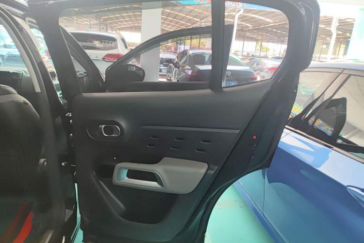 Used Citroen C5 AIRCROSS 2019 350THP Enjoyment Model China V Standard