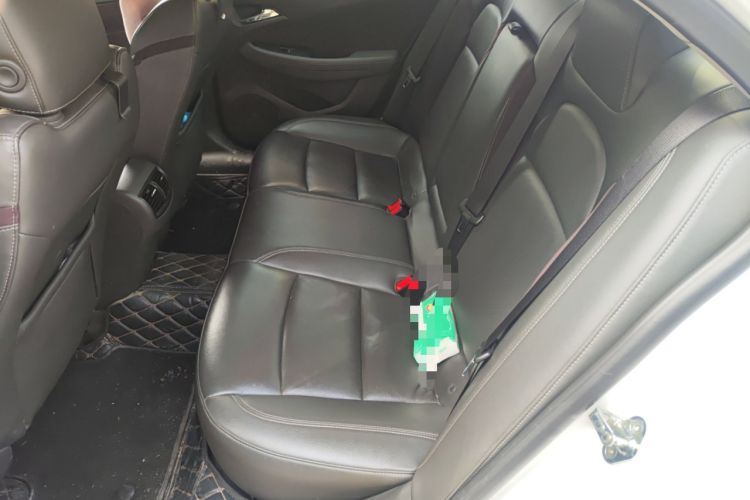 Used Chevrolet Malibu 2017 1.5T Automatic Luxury Edition
