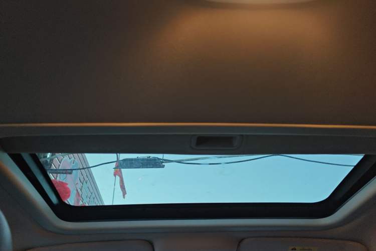 Used Jeep Compass (Import) 2014 Revised Version 2.4L Four-Wheel Drive Comfort Edition