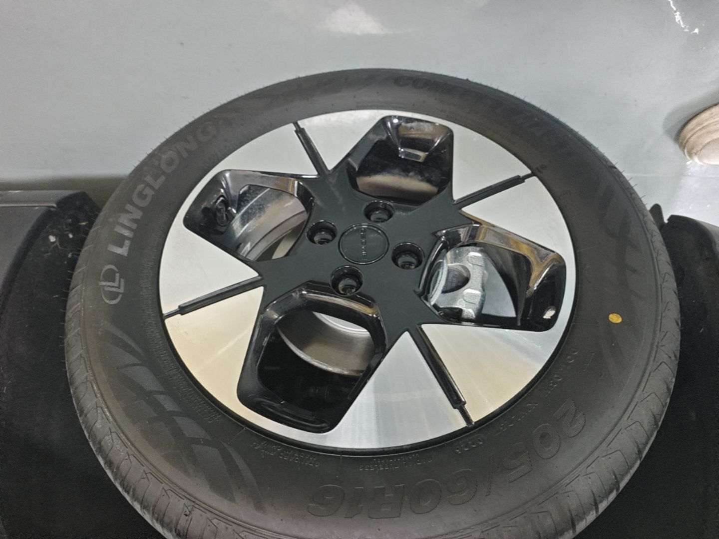 Geely Galaxy Geome 2026 Model 410km Freedom Edition — снимка 10