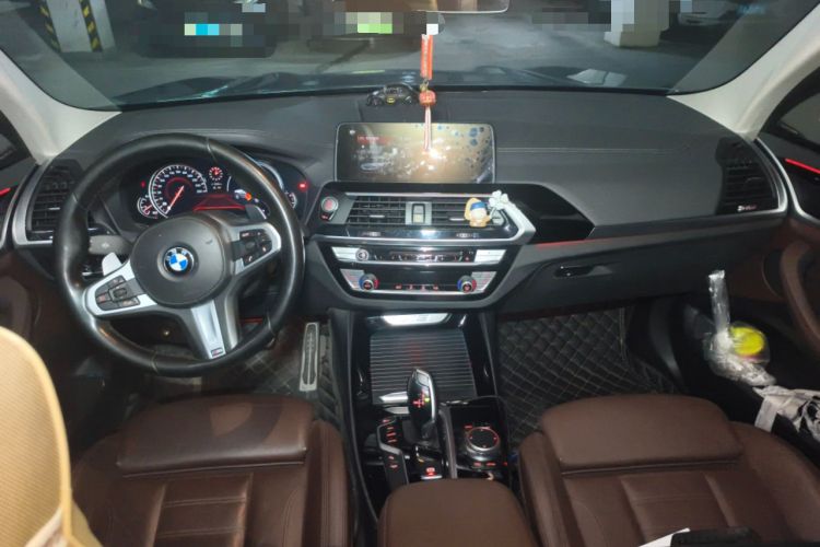 Used BMW X3 2018 xDrive28i M Sport Package China VI
