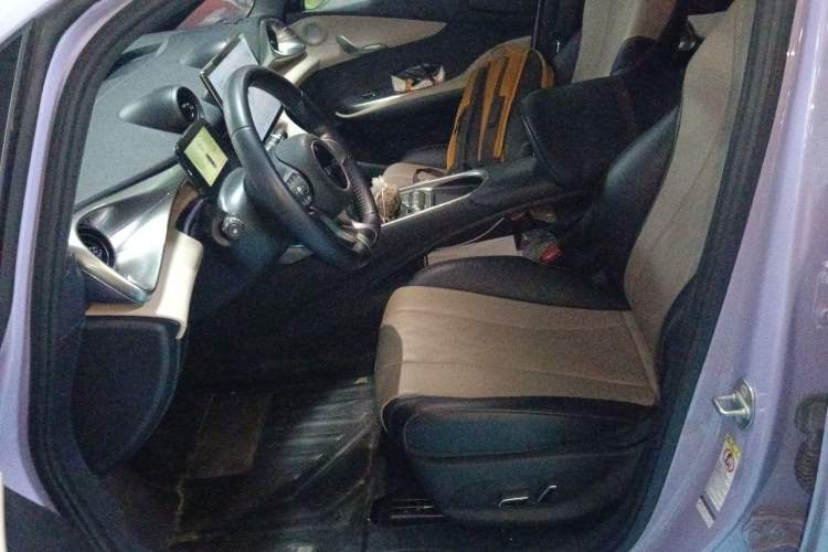 Used BYD Dolphin 2023 420 km Free Version Left Front Seat