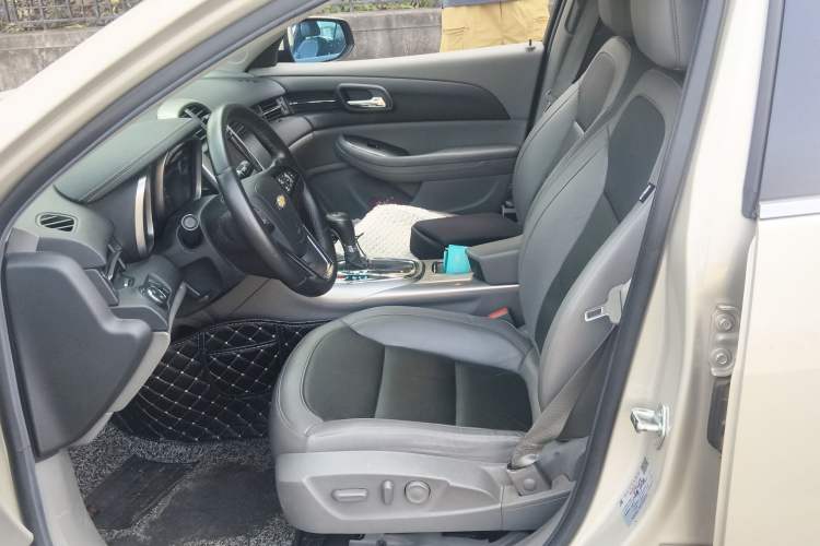 Used Chevrolet Malibu 2014 2.0L Automatic Luxury Edition