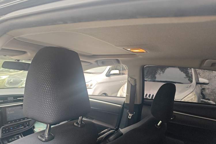 Used Toyota Levin Hybrid E+ 2019 1.8L PH V E-CVT Luxury Edition Headliner