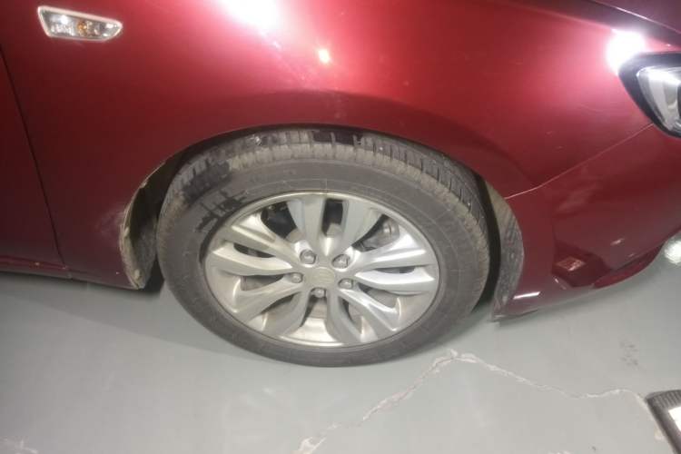 Used Buick GT 2018 15T Dual-Clutch Elite Model China V Standard