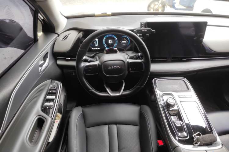 Used AION S Plus 2021 70 Tech Edition
